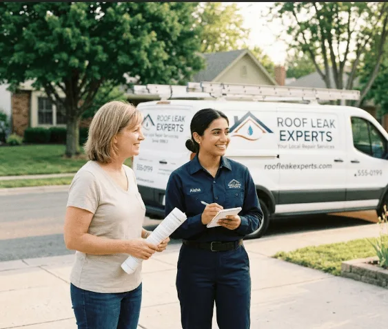 Roof Leak Repair Coralville, IA FAQs